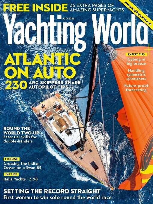 Title details for Yachting World by Future Publishing Ltd - Available